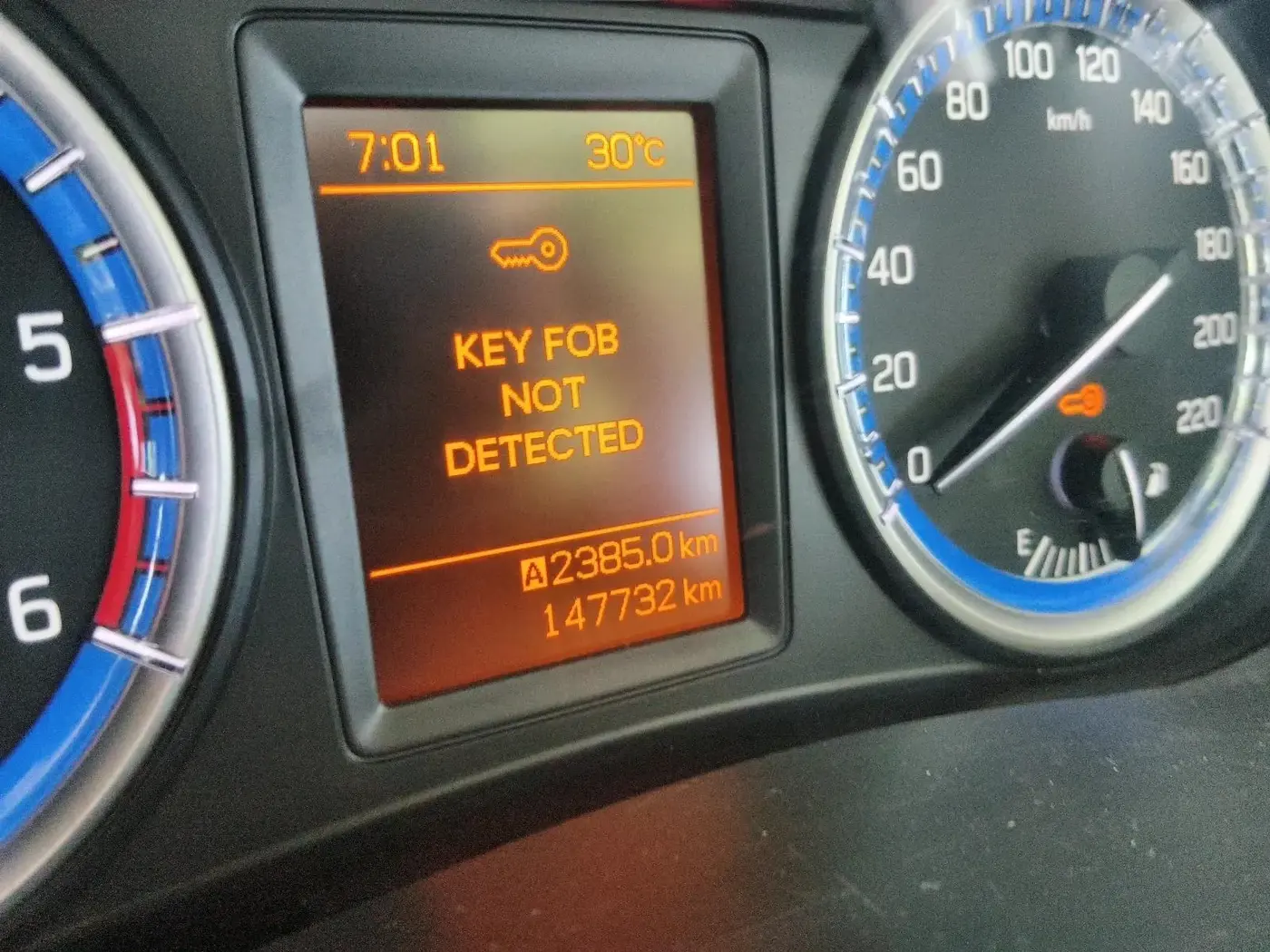 2015 Maruti S Cross ALPHA 1.3, Diesel, Manual, 1,47,732 km, interior