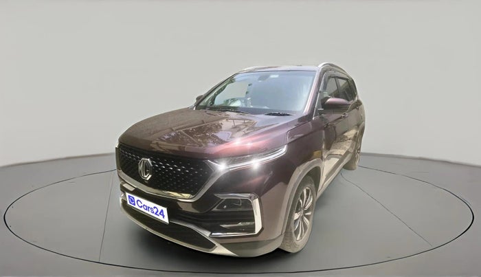 2019 MG HECTOR SHARP 1.5 DCT PETROL, Petrol, Automatic, 1,01,047 km, exterior