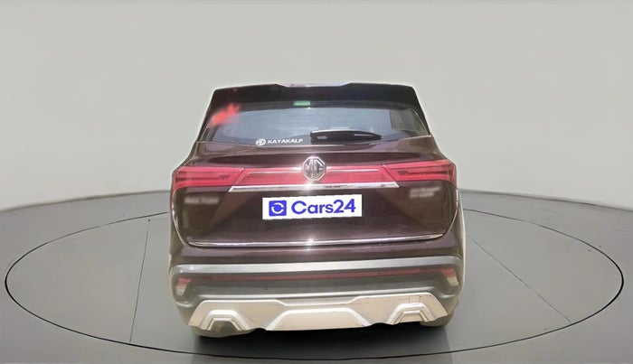 2019 MG HECTOR SHARP 1.5 DCT PETROL, Petrol, Automatic, 1,01,047 km, exterior