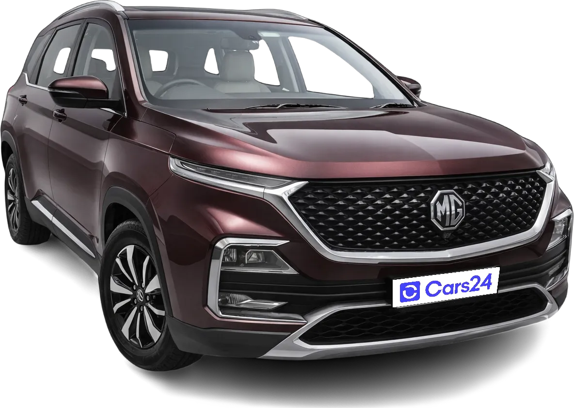 2019 MG HECTOR - SUV - Petrol - Automatic - ₹9.00 lakh