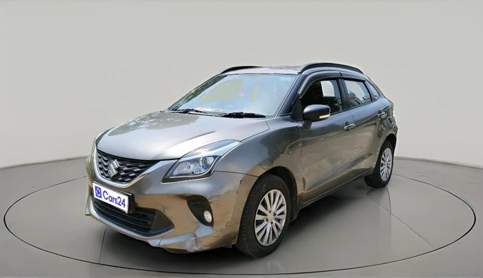 2021 Maruti Baleno DELTA PETROL 1.2, CNG, Manual, 1,08,617 km, exterior