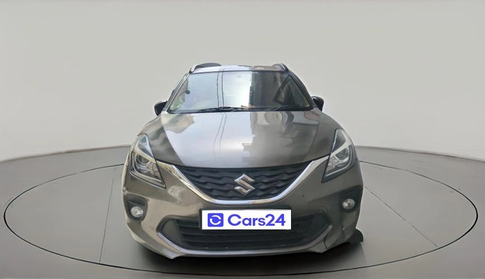 2021 Maruti Baleno DELTA PETROL 1.2, CNG, Manual, 1,08,617 km, exterior