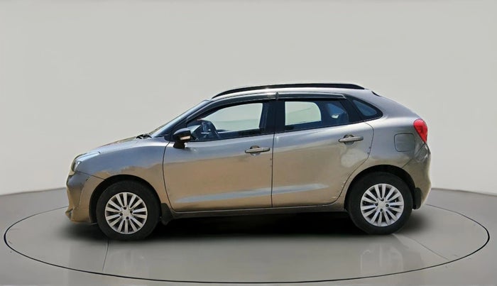 2021 Maruti Baleno DELTA PETROL 1.2, CNG, Manual, 1,08,617 km, exterior