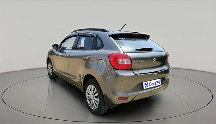 2021 Maruti Baleno DELTA PETROL 1.2, CNG, Manual, 1,08,617 km, exterior