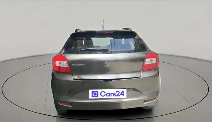 2021 Maruti Baleno DELTA PETROL 1.2, CNG, Manual, 1,08,617 km, exterior