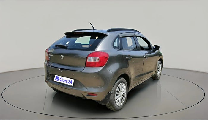 2021 Maruti Baleno DELTA PETROL 1.2, CNG, Manual, 1,08,617 km, exterior