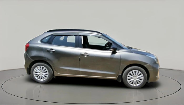 2021 Maruti Baleno DELTA PETROL 1.2, CNG, Manual, 1,08,617 km, exterior