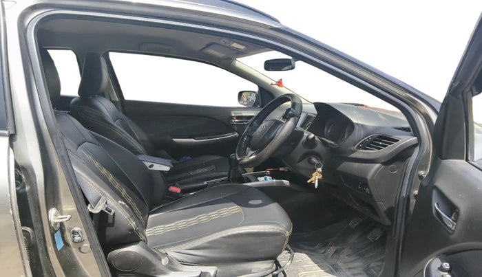 2021 Maruti Baleno DELTA PETROL 1.2, CNG, Manual, 1,08,617 km, interior