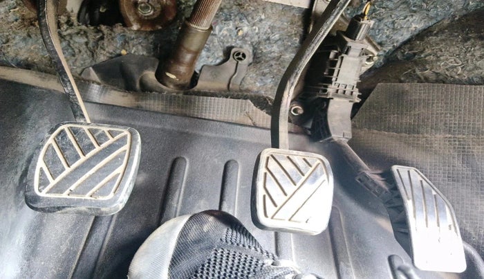 2021 Maruti Baleno DELTA PETROL 1.2, CNG, Manual, 1,08,617 km, interior