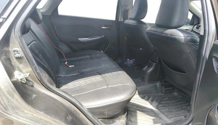2021 Maruti Baleno DELTA PETROL 1.2, CNG, Manual, 1,08,617 km, interior
