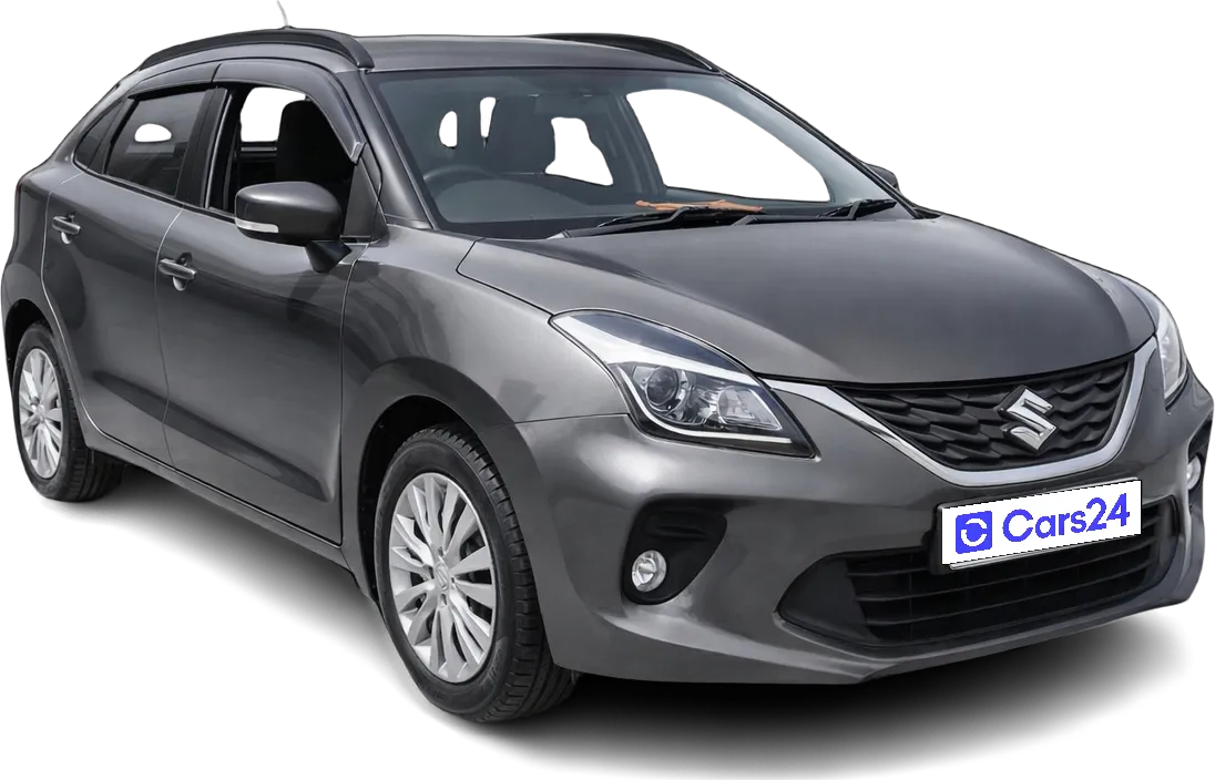 2021 Maruti Baleno - Hatchback - CNG - Manual - ₹4.60 lakh