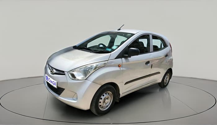 2016 Hyundai Eon ERA +, Petrol, Manual, 95,500 km, exterior