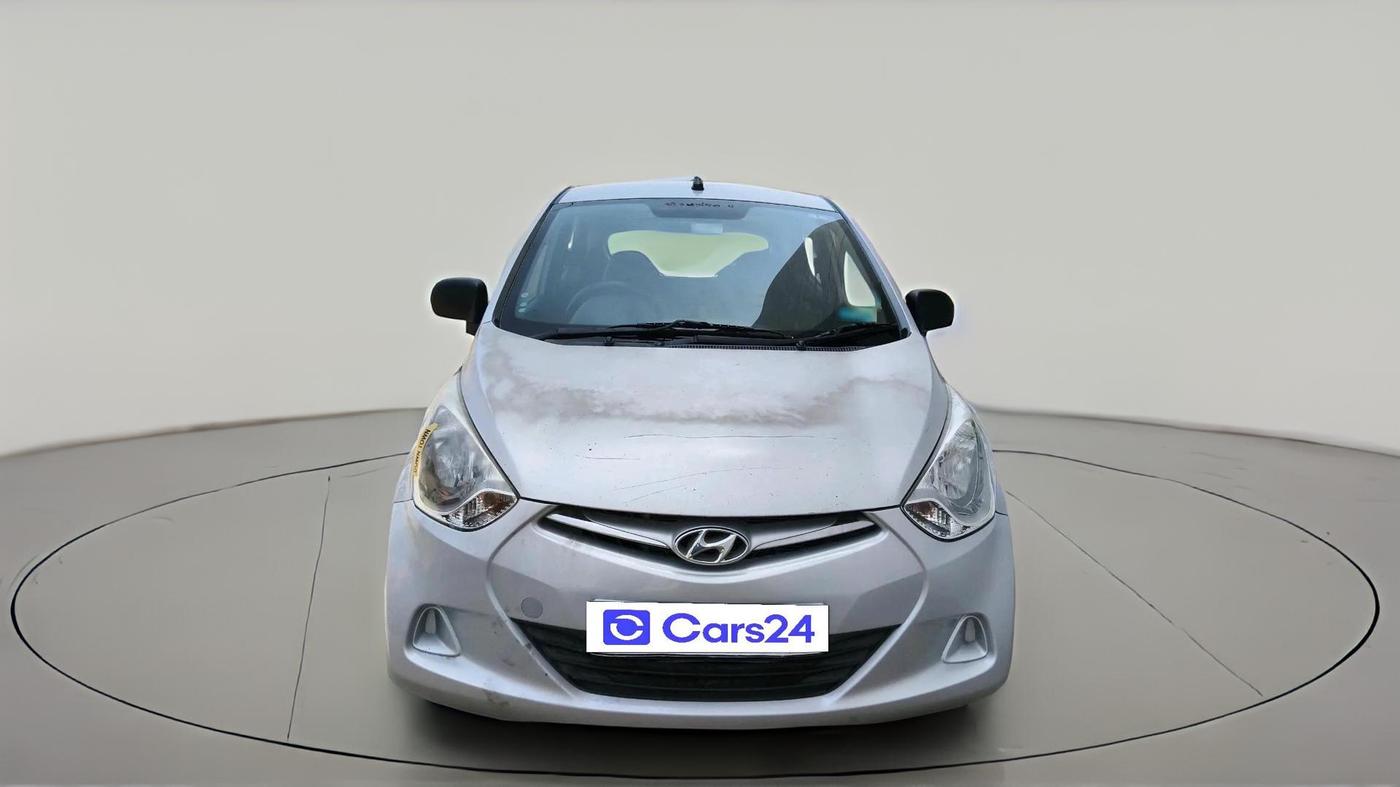 2016 Hyundai Eon ERA +, Petrol, Manual, 95,500 km, exterior