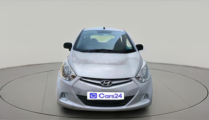 2016 Hyundai Eon ERA +, Petrol, Manual, 95,500 km, exterior