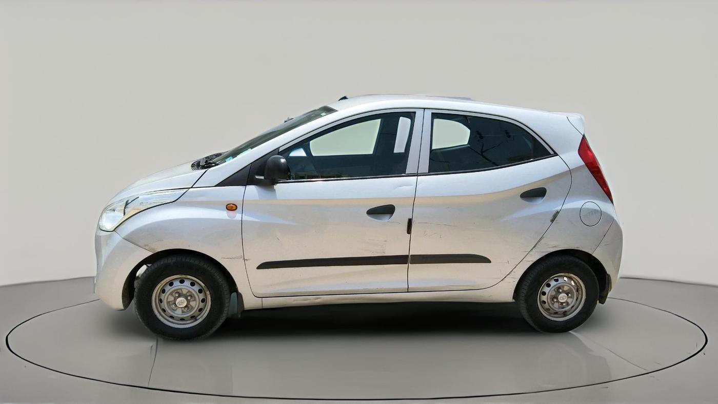 2016 Hyundai Eon ERA +, Petrol, Manual, 95,500 km, exterior