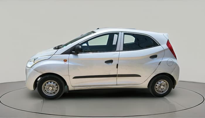 2016 Hyundai Eon ERA +, Petrol, Manual, 95,500 km, exterior