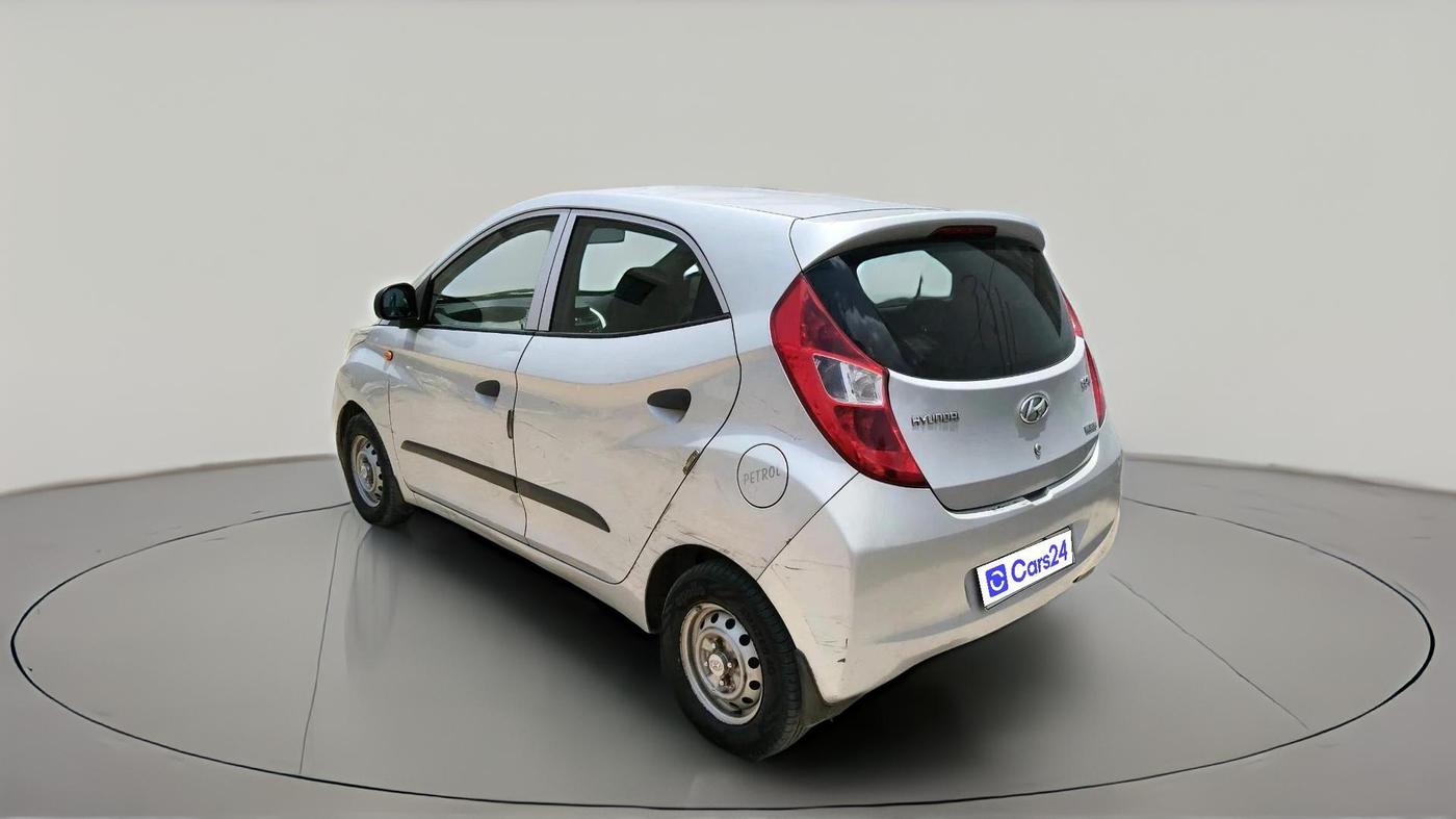 2016 Hyundai Eon ERA +, Petrol, Manual, 95,500 km, exterior