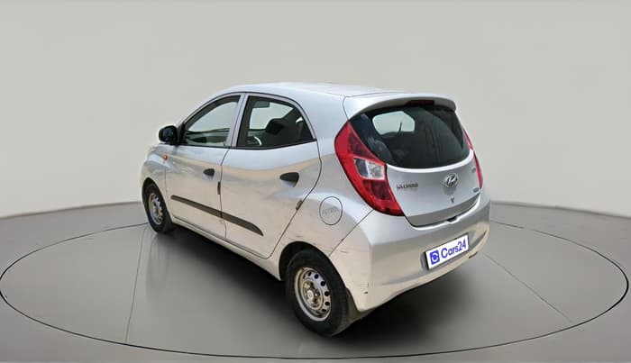 2016 Hyundai Eon ERA +, Petrol, Manual, 95,500 km, exterior