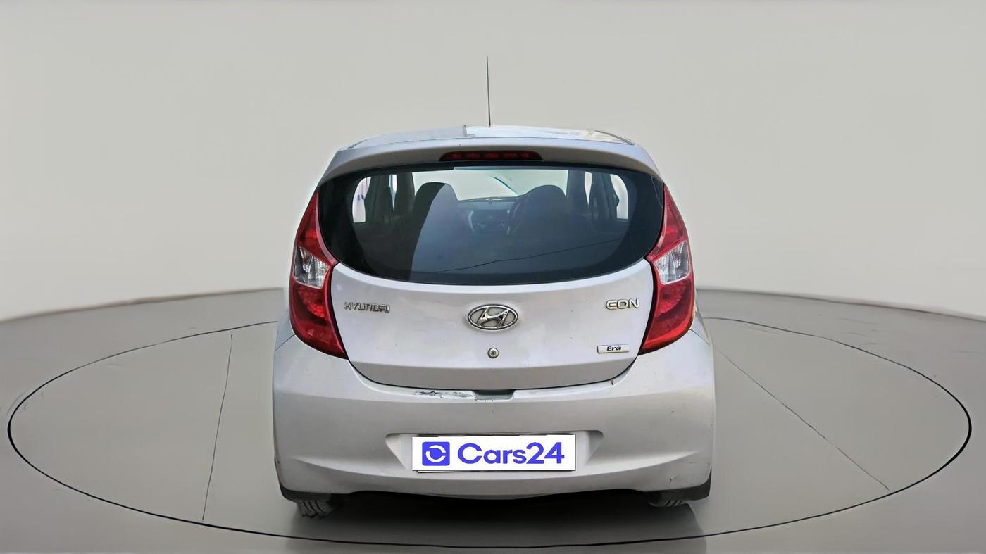 2016 Hyundai Eon ERA +, Petrol, Manual, 95,500 km, exterior