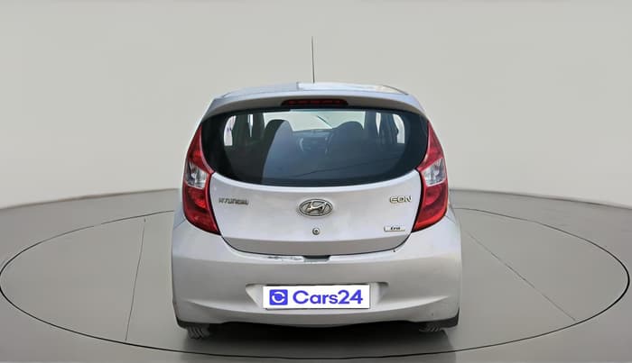 2016 Hyundai Eon ERA +, Petrol, Manual, 95,500 km, exterior