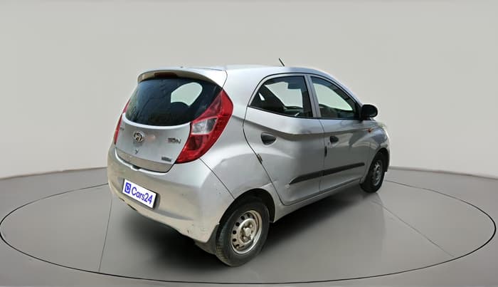 2016 Hyundai Eon ERA +, Petrol, Manual, 95,500 km, exterior