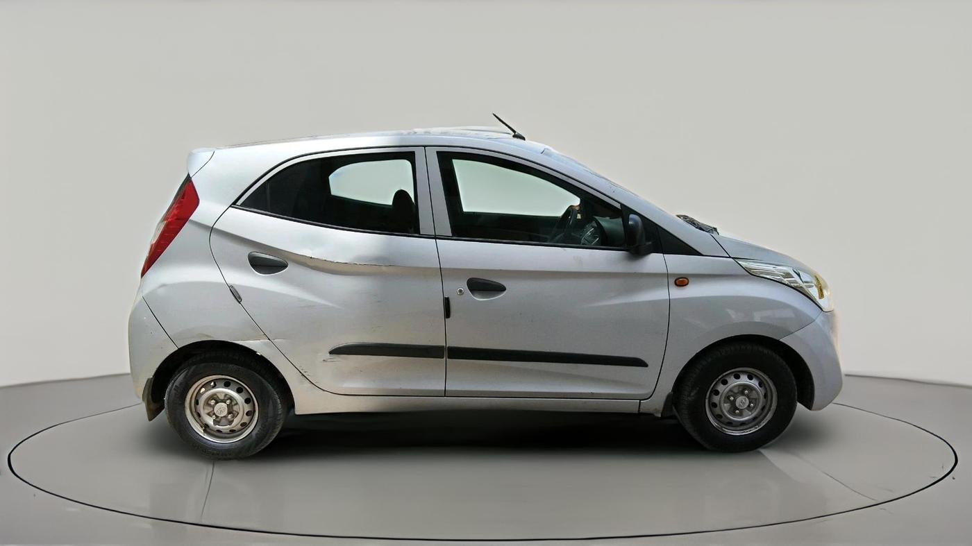 2016 Hyundai Eon ERA +, Petrol, Manual, 95,500 km, exterior