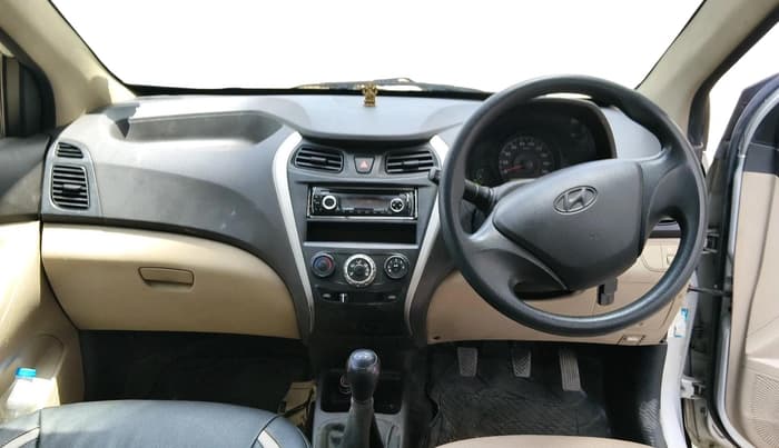 2016 Hyundai Eon ERA +, Petrol, Manual, 95,500 km, interior