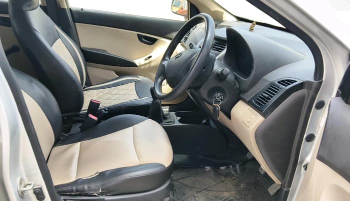 2016 Hyundai Eon ERA +, Petrol, Manual, 95,500 km, interior