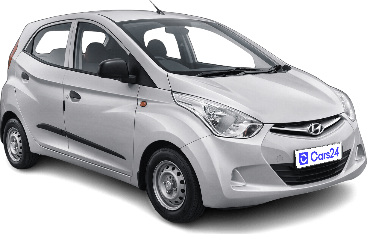 2016 Hyundai Eon - Hatchback - Petrol - Manual - ₹1.68 lakh