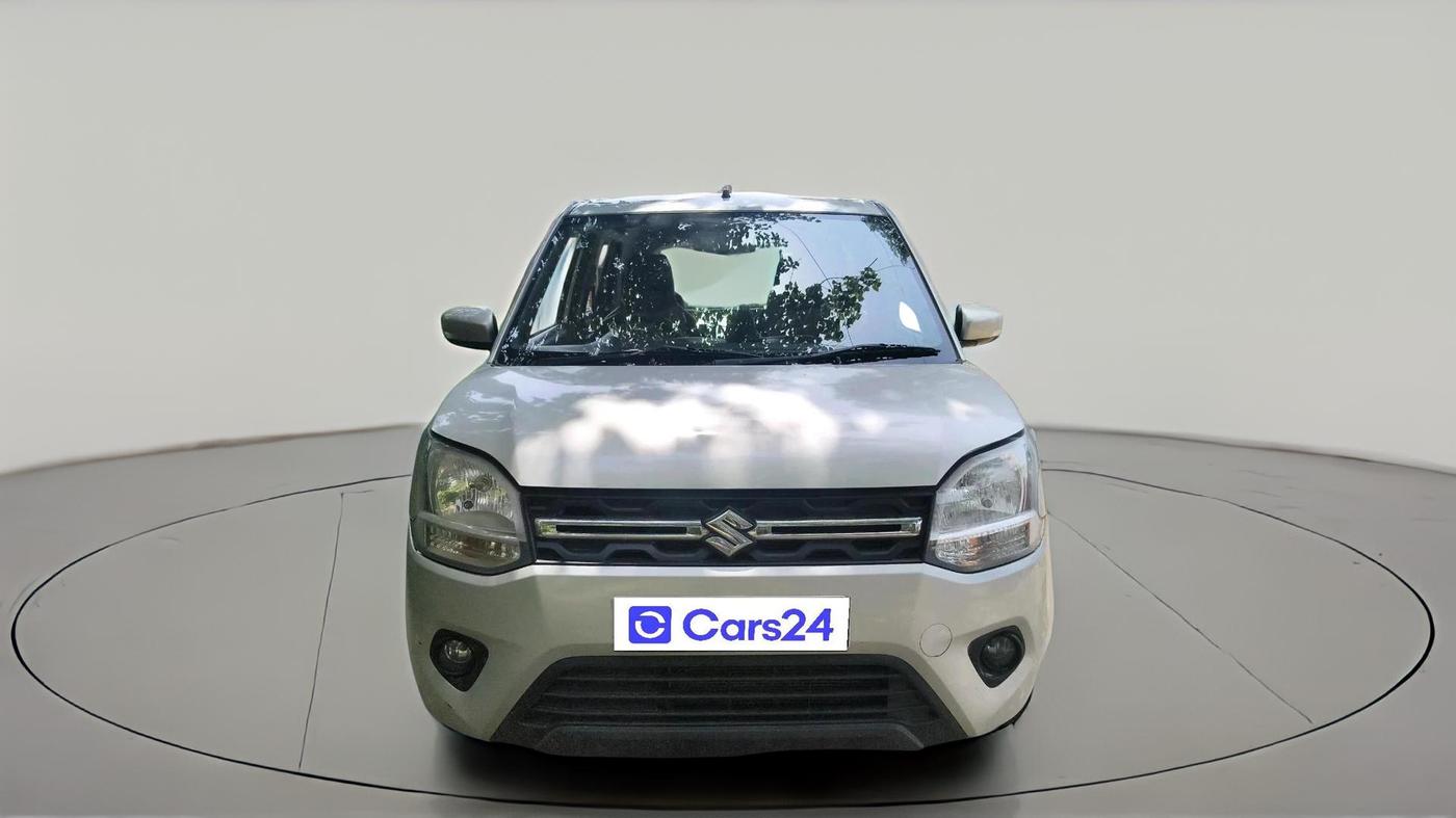 2020 Maruti New Wagon-R ZXI 1.2 AMT, Petrol, Automatic, 29,580 km, exterior