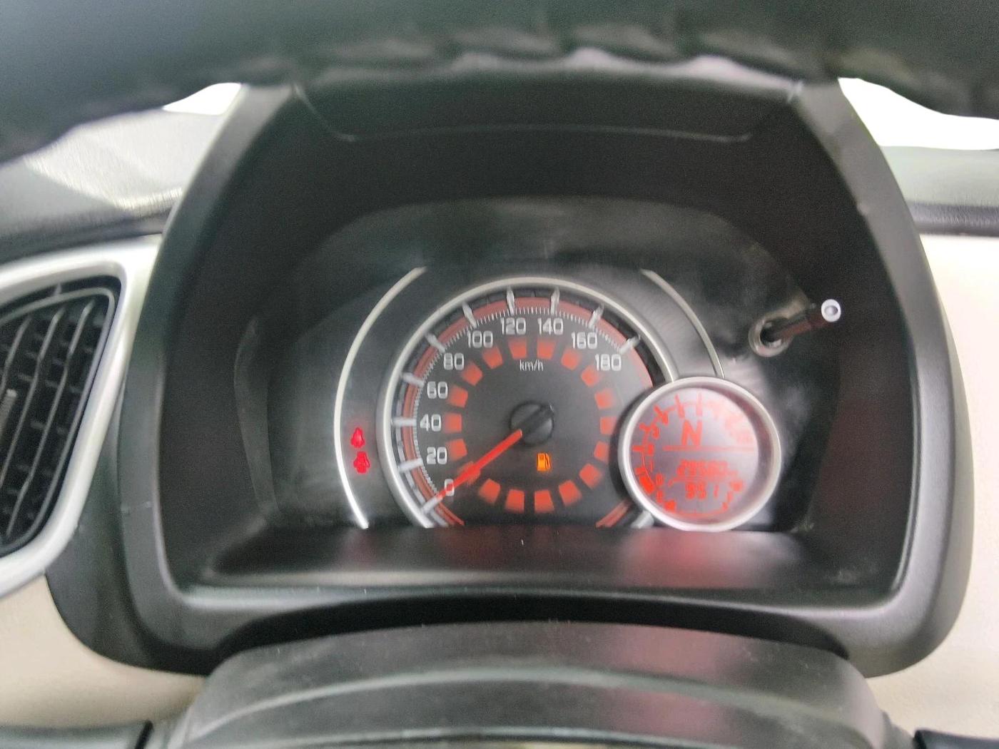 2020 Maruti New Wagon-R ZXI 1.2 AMT, Petrol, Automatic, 29,580 km, interior