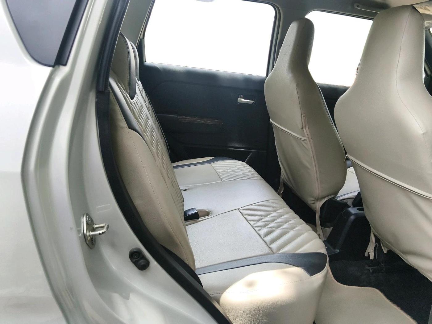 2020 Maruti New Wagon-R ZXI 1.2 AMT, Petrol, Automatic, 29,580 km, interior