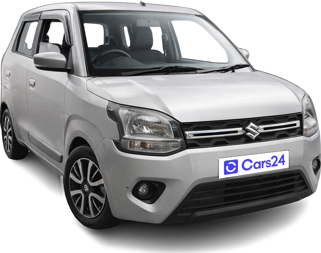 2020 Maruti New Wagon-R - Hatchback - Petrol - Automatic - ₹3.80 lakh