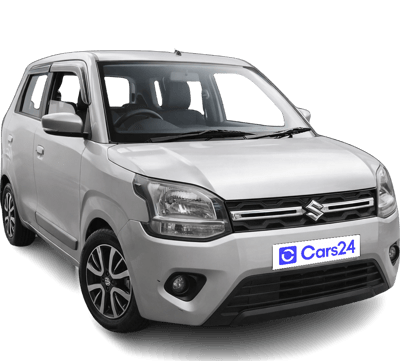 2020 Maruti New Wagon-R - Hatchback - Petrol - Automatic - ₹3.80 lakh