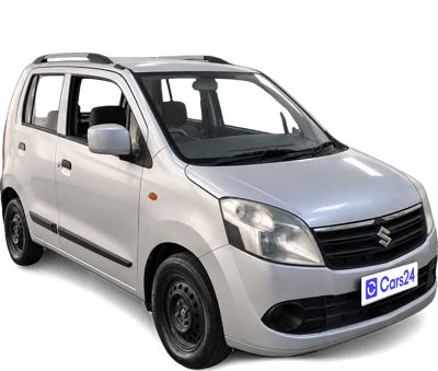 2011 Maruti Wagon R 1.0 - Hatchback - Petrol - Manual - ₹1.08 lakh