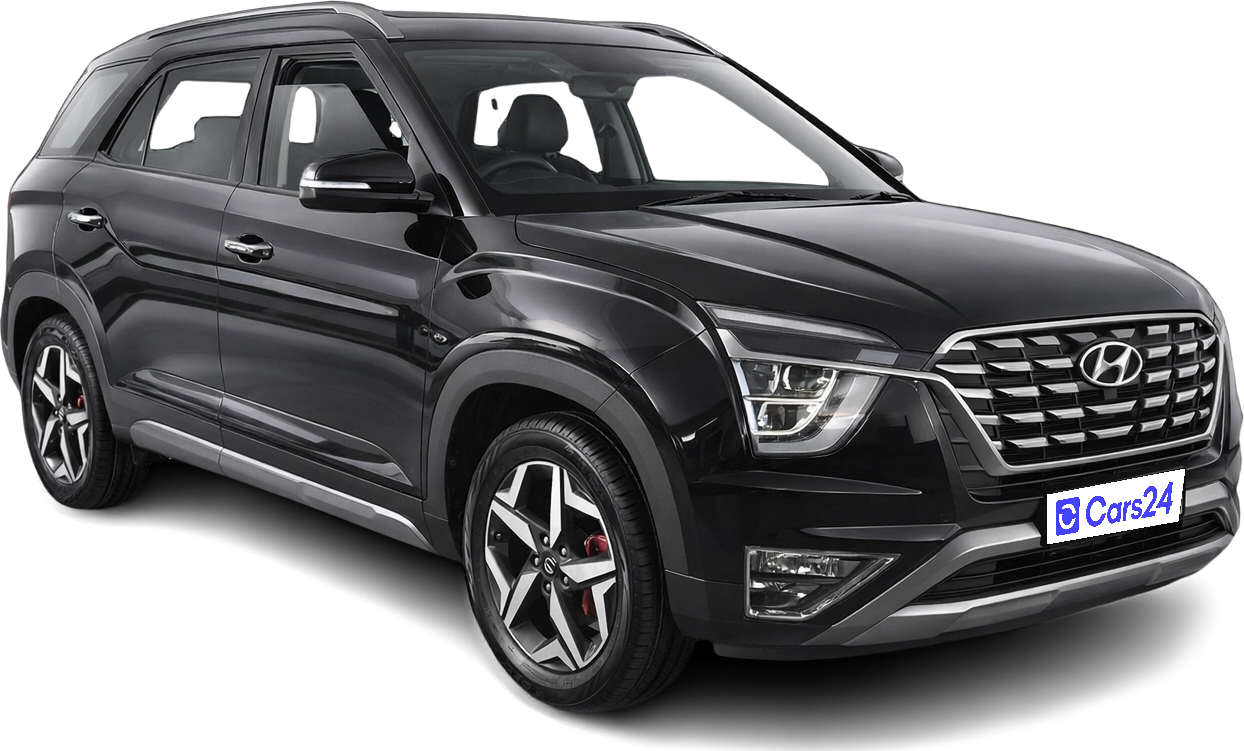 2024 Hyundai ALCAZAR - SUV - Petrol - Manual - ₹13.70 lakh