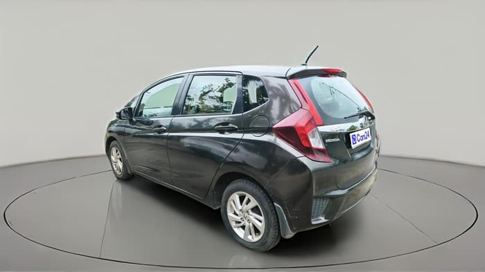 2017 Honda Jazz 1.2L I-VTEC V AT, Petrol, Automatic, 43,926 km, exterior