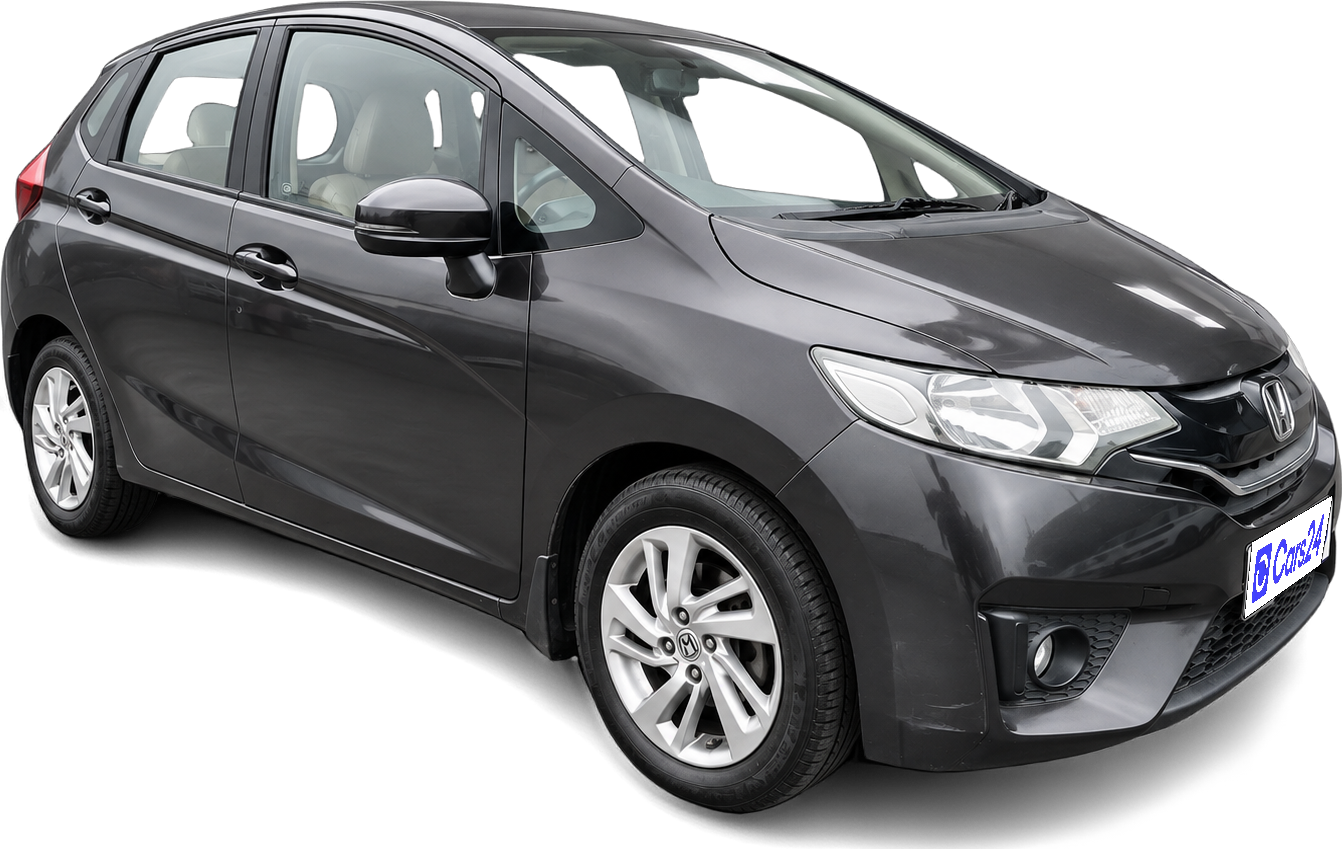 2017 Honda Jazz - Hatchback - Petrol - Automatic - ₹4.70 lakh