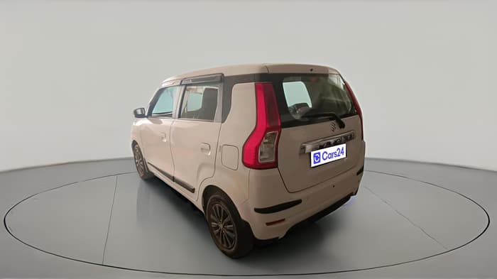 2025 Maruti New Wagon-R ZXI PLUS 1.2 AMT, Petrol, Automatic, 6,830 km, exterior