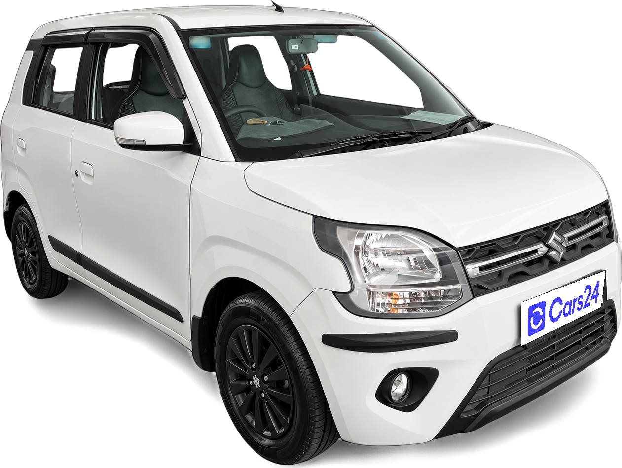 2025 Maruti New Wagon-R - Hatchback - Petrol - Automatic - ₹6.95 lakh