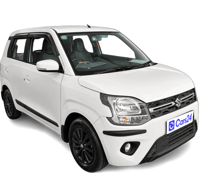 2025 Maruti New Wagon-R - Hatchback - Petrol - Automatic - ₹6.95 lakh