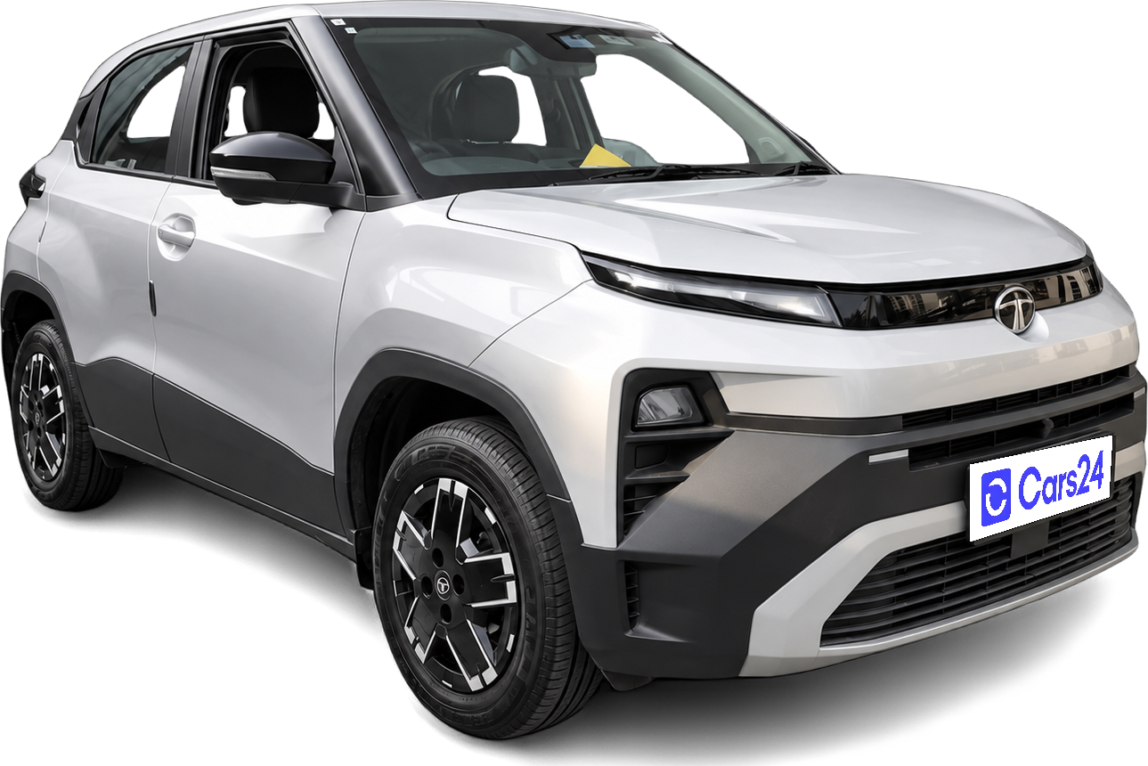 2026 Tata PUNCH - SUV - Petrol - Automatic - ₹7.75 lakh