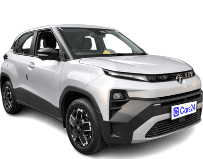 2026 Tata PUNCH - SUV - Petrol - Automatic - ₹7.75 lakh