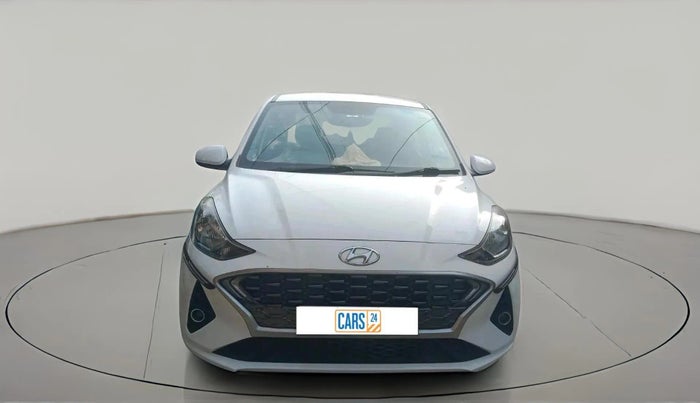 2022 Hyundai AURA S 1.2 CNG, CNG, Manual, 55,839 km, exterior