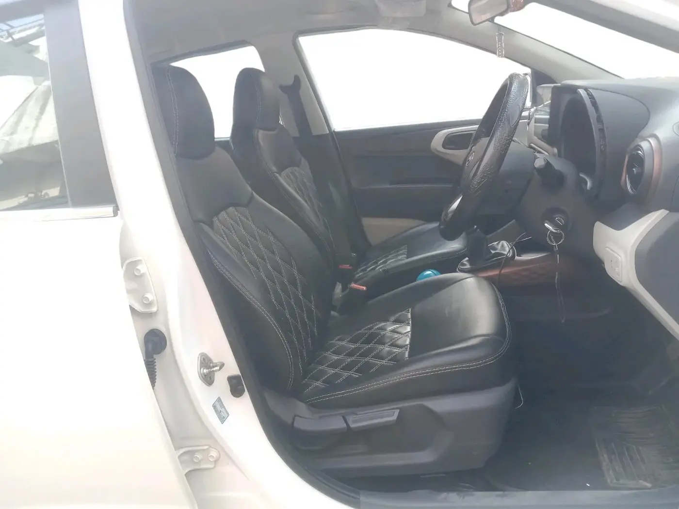 2022 Hyundai AURA S 1.2 CNG, CNG, Manual, 55,839 km, interior