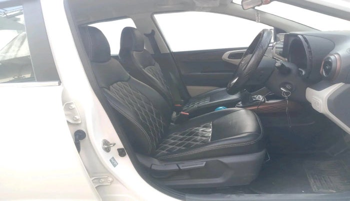 2022 Hyundai AURA S 1.2 CNG, CNG, Manual, 55,839 km, interior