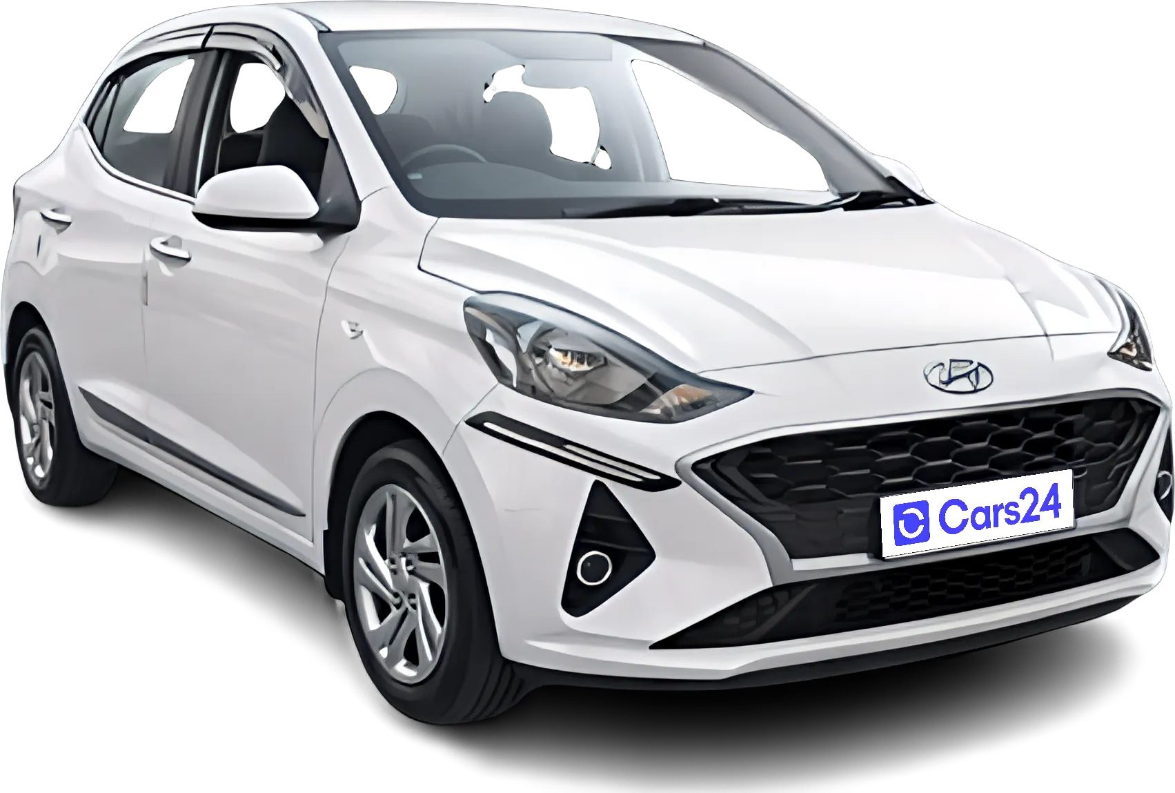 2022 Hyundai AURA - Sedan - CNG - Manual - ₹5.71 lakh