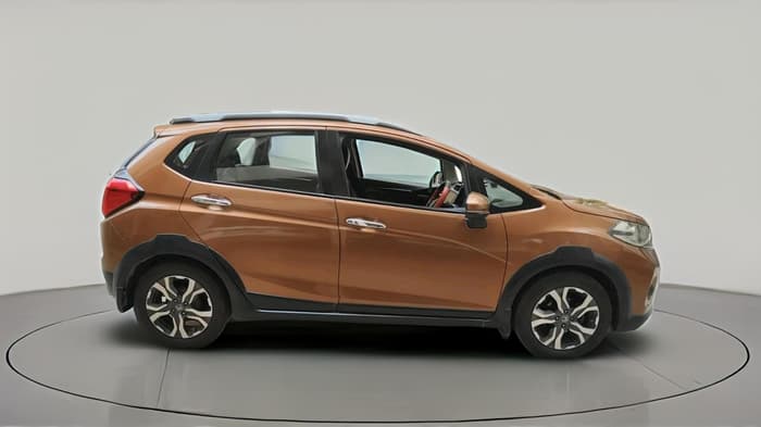 2017 Honda WR-V 1.2L I-VTEC VX MT, Petrol, Manual, 72,927 km, exterior