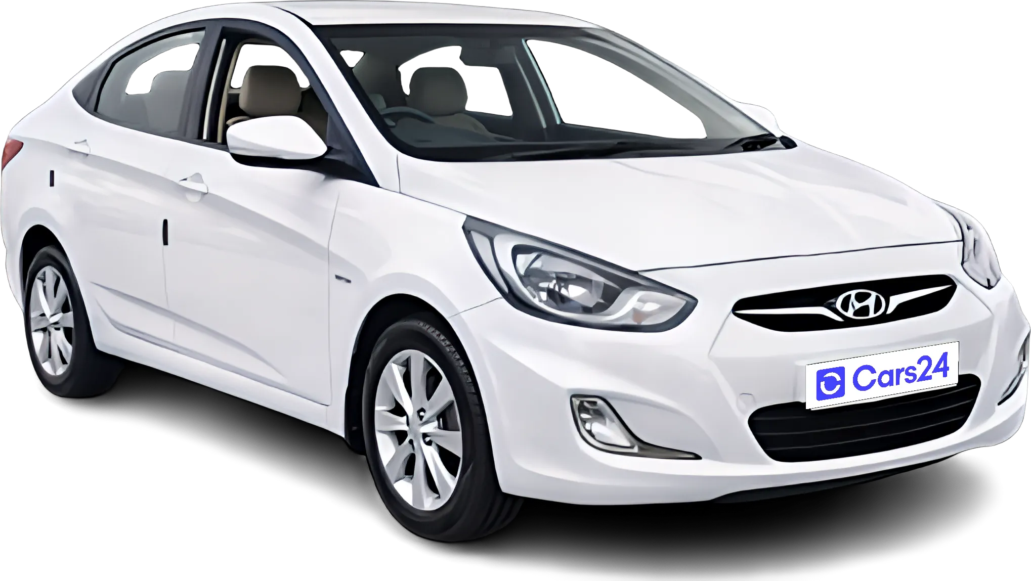 2011 Hyundai Verna - Sedan - CNG - Manual - ₹1.61 lakh