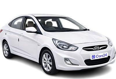 2011 Hyundai Verna - Sedan - CNG - Manual - ₹1.61 lakh